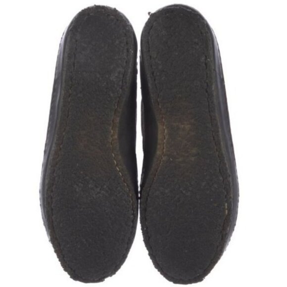 RAG & BONE Leather Moccasin Boots 6 Ankle Bootie Brown Suede High Top - Picture 5 of 5